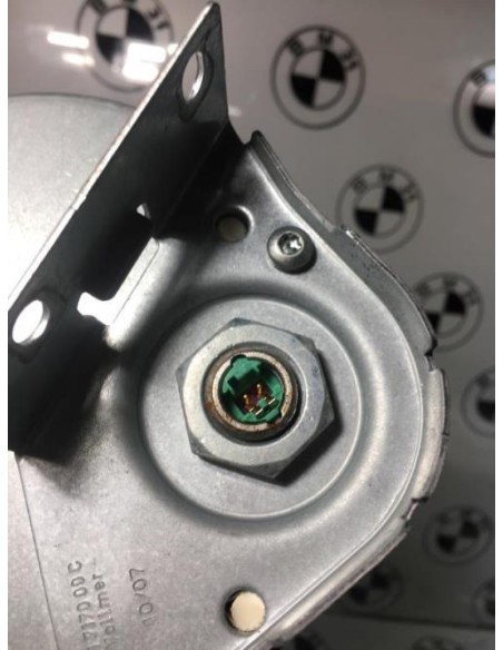 Air bag passager BMW SERIE 5 E60 PHASE 2 Diesel