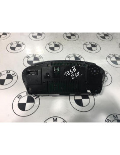 Compteur BMW SERIE 5 E60 PHASE 2 Diesel