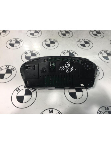 Compteur BMW SERIE 5 E60 PHASE 2 Diesel