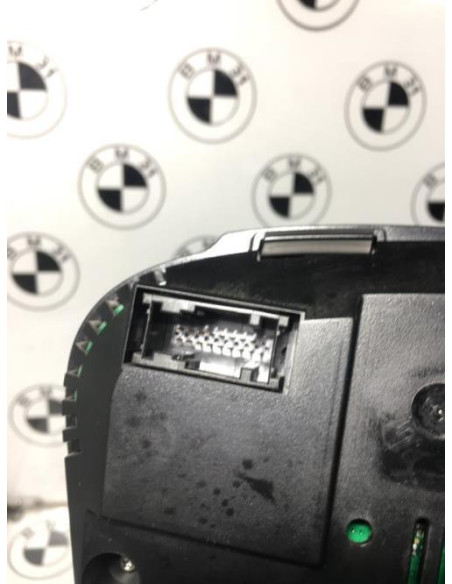 Compteur BMW SERIE 5 E60 PHASE 2 Diesel