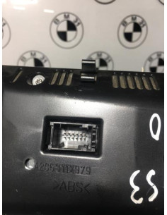 Ecran GPS BMW SERIE 5 E60 PHASE 2 Diesel