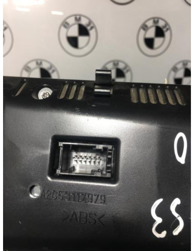 Ecran GPS BMW SERIE 5 E60 PHASE 2 Diesel