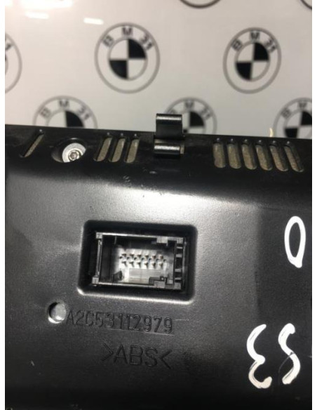 Ecran GPS BMW SERIE 5 E60 PHASE 2 Diesel