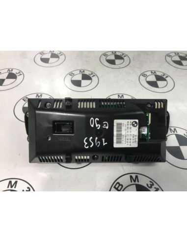 Ecran GPS BMW SERIE 5 E60 PHASE 2 Diesel