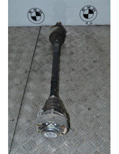 Cardan droit (transmission) BMW Z4 E89 ROADSTER CABRIOLET  2