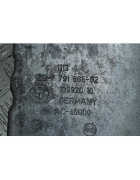 Carter inferieur BMW X3 E83 PHASE 1 