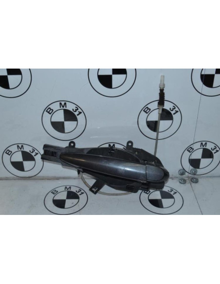 Poignee porte arriere droit BMW SERIE 3 E90 PHASE 1 Diesel