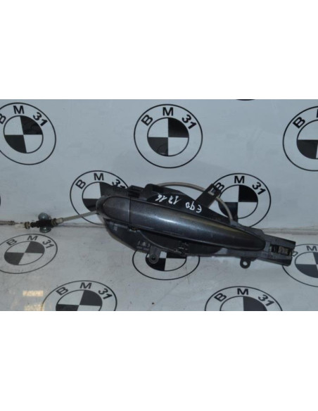 Poignee porte avant droit BMW SERIE 3 E90 PHASE 1 Diesel