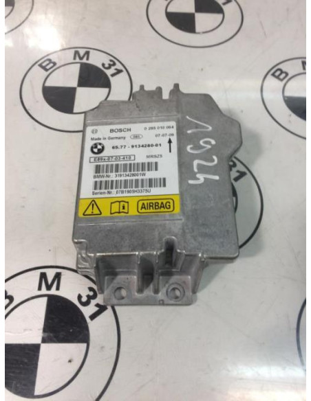 Boitier air bag BMW SERIE 3 E91 TOURING PHASE 1 BREAK Diesel