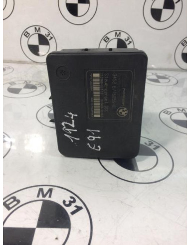 Bloc ABS (freins anti-blocage) BMW SERIE 3 E91 TOURING PHASE 1 BREAK Diesel