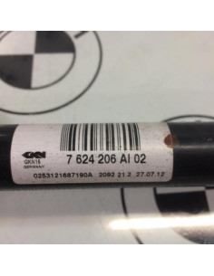 Cardan arriere droit (transmission) BMW SERIE 1 F21 PHASE 1 Diesel