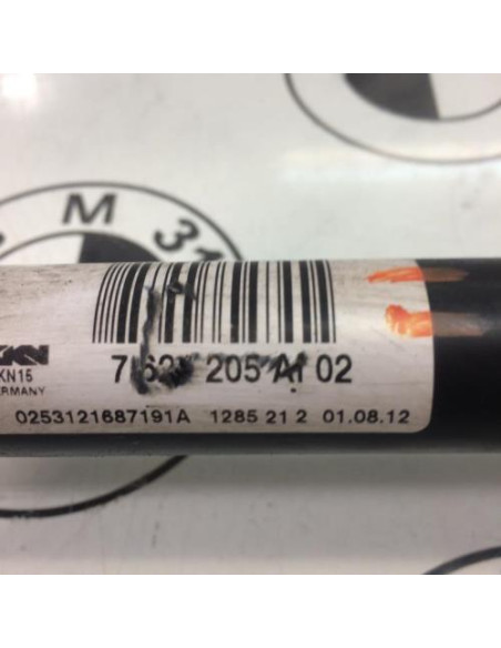 Cardan arriere gauche (transmission) BMW SERIE 1 F21 PHASE 1 Diesel