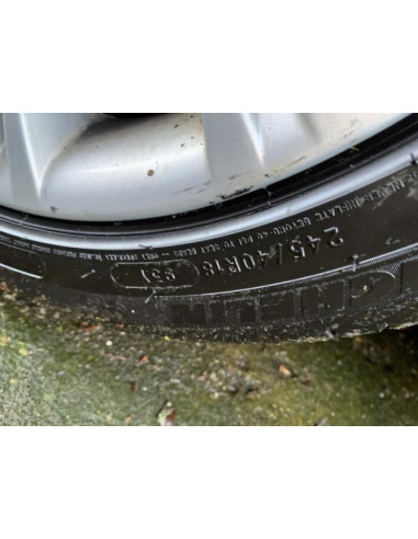 Avertisseur/Klaxon BMW SERIE 5 E61 TOURING PHASE 1 BREAK Diesel