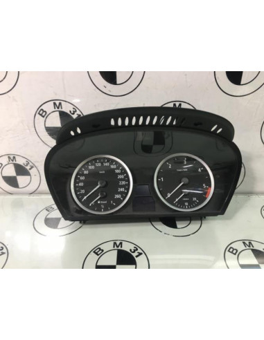 Compteur BMW SERIE 5 E61 TOURING PHASE 1 BREAK Diesel