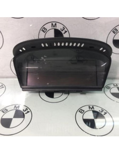 Ecran GPS BMW SERIE 5 E61 TOURING PHASE 1 BREAK Diesel