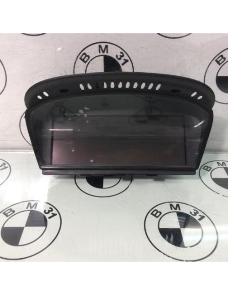 Ecran GPS BMW SERIE 5 E61 TOURING PHASE 1 BREAK Diesel