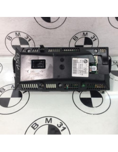 Ecran GPS BMW SERIE 5 E61 TOURING PHASE 1 BREAK Diesel 2