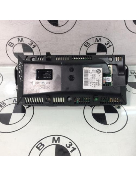 Ecran GPS BMW SERIE 5 E61 TOURING PHASE 1 BREAK Diesel