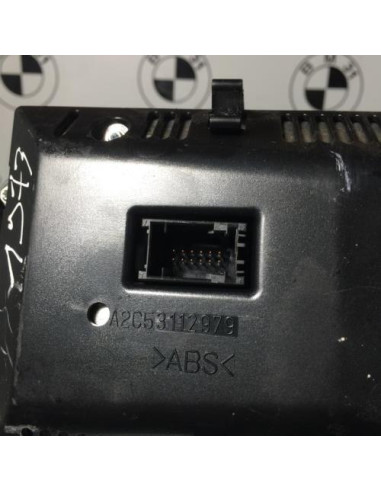 Ecran GPS BMW SERIE 5 E61 TOURING PHASE 1 BREAK Diesel