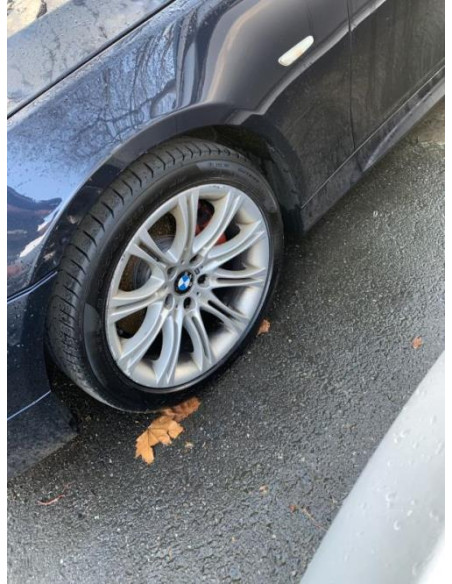 Ecran GPS BMW SERIE 5 E61 TOURING PHASE 1 BREAK Diesel