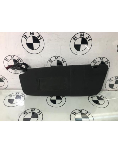Pare soleil gauche BMW SERIE 5 E61 TOURING PHASE 1 BREAK Diesel