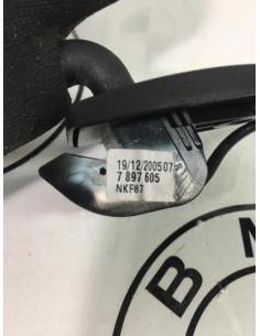 Pare soleil gauche BMW SERIE 5 E61 TOURING PHASE 1 BREAK Diesel 2