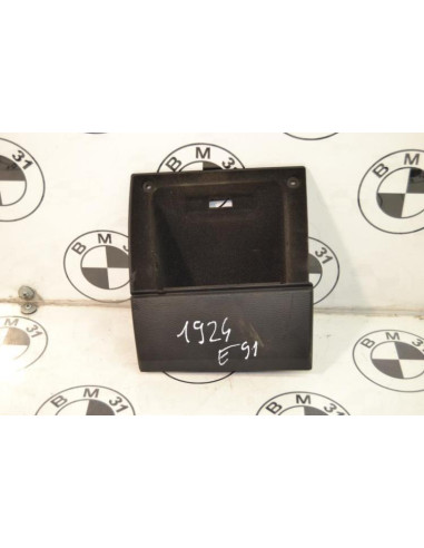 Console central (interieur plastique) BMW SERIE 3 E91 TOURING PHASE 1 BREAK Diesel