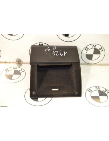 Console central (interieur plastique) BMW SERIE 3 E91 TOURING PHASE 1 BREAK Diesel