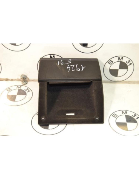 Console central (interieur plastique) BMW SERIE 3 E91 TOURING PHASE 1 BREAK Diesel