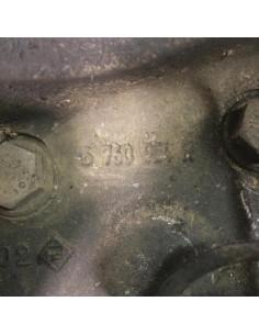 Fusee avant droit BMW SERIE 5 E61 TOURING PHASE 1 BREAK Diesel