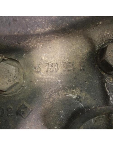 Fusee avant droit BMW SERIE 5 E61 TOURING PHASE 1 BREAK Diesel