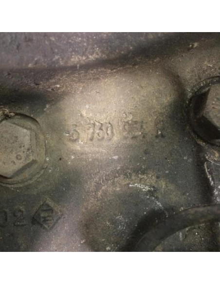 Fusee avant droit BMW SERIE 5 E61 TOURING PHASE 1 BREAK Diesel