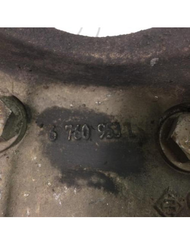 Fusee avant gauche BMW SERIE 5 E61 TOURING PHASE 1 BREAK Diesel