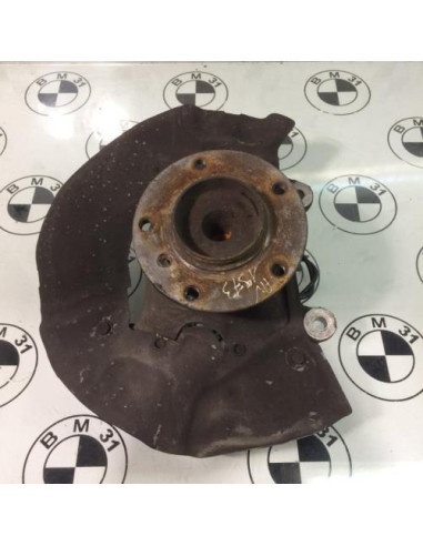 Fusee avant gauche BMW SERIE 5 E61 TOURING PHASE 1 BREAK Diesel