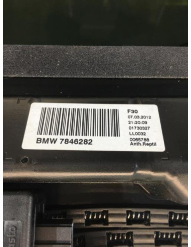 Toit ouvrant BMW SERIE 3 F30 PHASE 1 Diesel