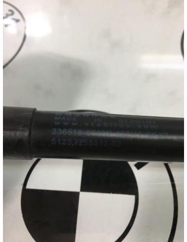 Verin de capot BMW SERIE 3 F30 PHASE 1 Diesel