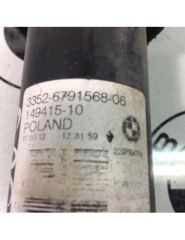 Amortisseur arriere droit BMW SERIE 3 F30 PHASE 1 Diesel