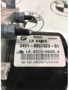 Bloc ABS (freins anti-blocage) BMW SERIE 3 F30 PHASE 1 Diesel