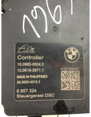 Bloc ABS (freins anti-blocage) BMW SERIE 3 F30 PHASE 1 Diesel