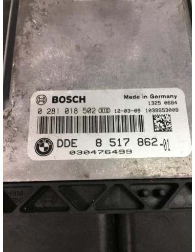 Calculateur BMW SERIE 3 F30 PHASE 1 Diesel