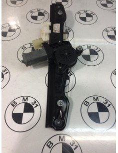 Leve vitre electrique arriere droit BMW SERIE 1 F20 PHASE 1 Diesel