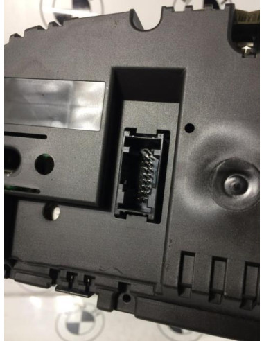 Compteur BMW SERIE 1 E87 PHASE 2 Diesel