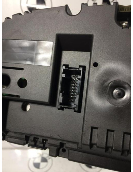 Compteur BMW SERIE 1 E87 PHASE 2 Diesel