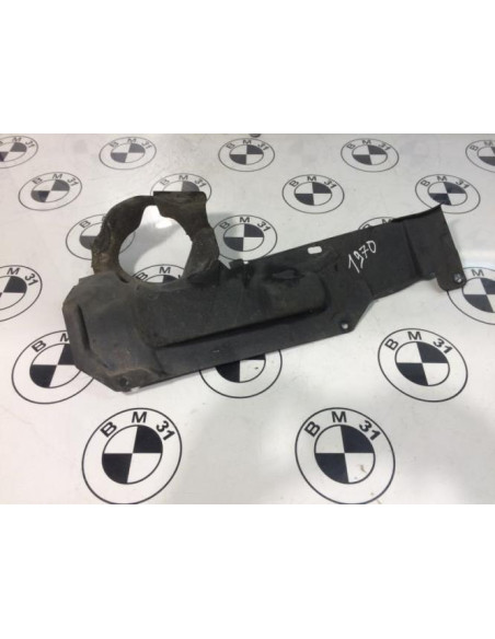 Cache sous moteur BMW SERIE 1 E81 Diesel