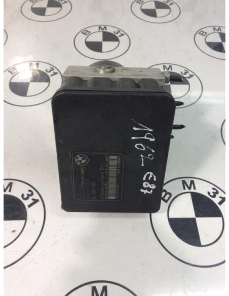 Bloc ABS (freins anti-blocage) BMW SERIE 1 E87 PHASE 2 Diesel