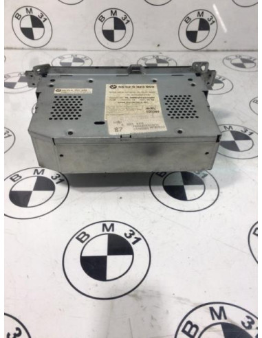 GPS BMW SERIE 3 E46 PHASE 2 Diesel