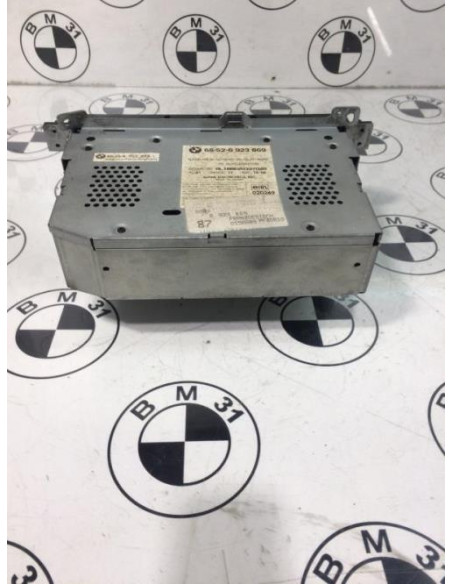 GPS BMW SERIE 3 E46 PHASE 2 Diesel