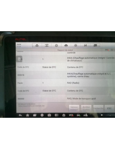 GPS BMW SERIE 3 E46 PHASE 2 Diesel