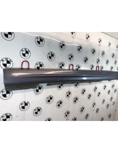 Bas de caisse gauche BMW SERIE 3 E46 PHASE 2 Diesel