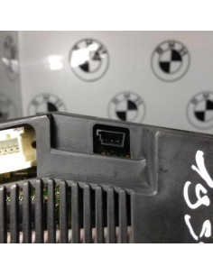 Commande chauffage BMW SERIE 3 E46 PHASE 2 Diesel 2